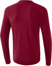 Erima Sweatshirt Basic Pullover Bordeaux Red Kids