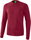 Erima Sweatshirt Basic Pullover Bordeaux Red Kids