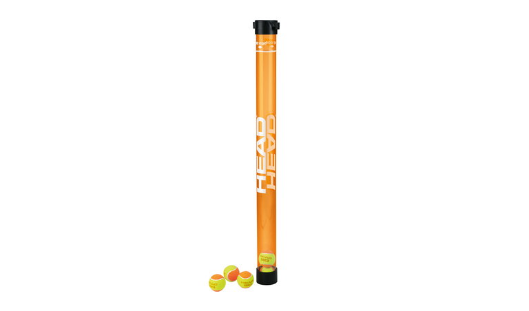 Head Ball Pick Up Tube Sammelröhre zum Bälle aufsammeln (14 Bälle)