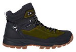 Icepeak Hiking Shoes Abaco Mid (waterproof) olive green Men