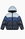 Champion Steppjacke Legacy mit Kapuze Champion 3 Farben (warm, gefüttert, winddicht) blau Kinder