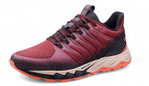 361° Trail-Laufschuhe Camino WP (wasserdicht) dunkelrot Herren