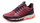361° Trail Running Shoes Camino WP (waterproof) dark red men's