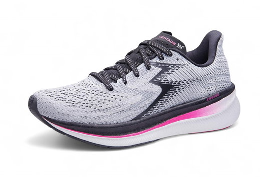 361° Centauri Running Shoes (D) grey Ladies