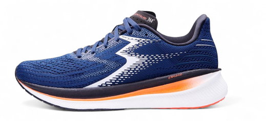 361° Running Shoes Centauri Dark Blue/White Men's