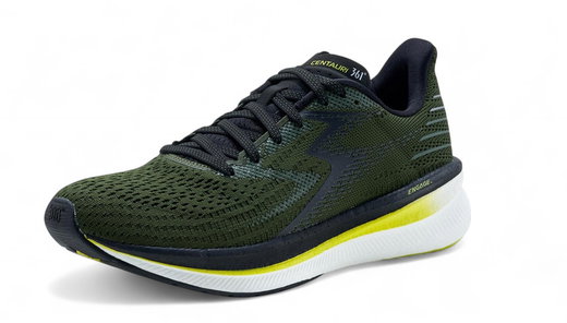 361° Running Shoes Centauri Dark Green Men's