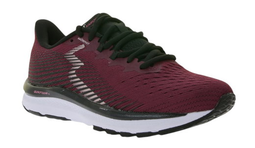 361° Laufschuhe Kairos cherryrot Damen
