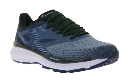 361° Running Shoes Nemesis 2 Navy Blue Ladies