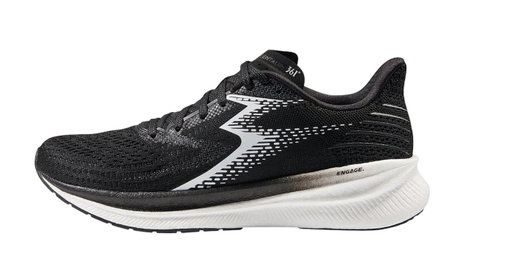 361° Running Shoes Centauri Black/White Ladies