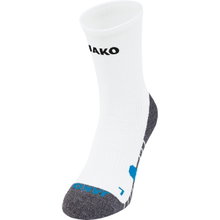 JAKO Training Socks (padded footbed) white - 1 pair