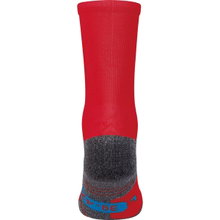 JAKO Training Socks (padded footbed) red - 1 pair