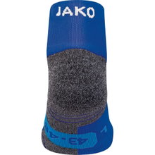 JAKO Training Socks (padded footbed) blue - 1 pair