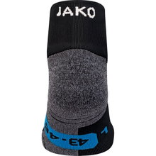 JAKO Training Socks (padded footbed) black - 1 pair