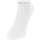 JAKO Sportsocken Füsslinge Invisible weiss - 3 Paar