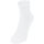 JAKO Short Sports Socks (Mixed Fabric) White - 3 Pairs