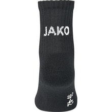 JAKO Short Black Sports Socks - 3 Pairs