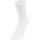 JAKO Long Sports Socks (Mixed Fabric) White - 3 Pairs