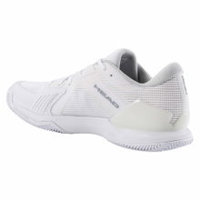 Head Tennis Shoes Sprint Pro 4.0 Clay/Sand Court 2025 White Men's