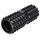 HMS Fitness Massagerolle FS140 33cm (EVA/PVC, für Ganzkörpertraining) schwarz - 1 Stück