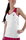 Prince Tennis-Tank Pro Team weiss/berry Damen