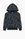 Champion Kapuzenpullover Hoodie American Classic Champion Print (gefüttert) navyblau Mädchen/Girls