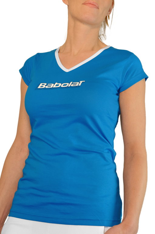 Babolat Shirt Training blau Damen