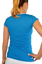 Babolat Shirt Training blue Women