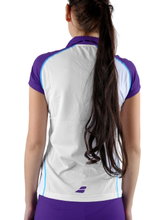 Babolat Tennis Polo Match Performance #14 white Women