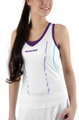 Babolat Tennis-Tank Match Performance weiss Damen