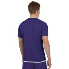 JAKO Sport T-shirt Jersey Striker 2.0 KA (100% Polyester Keep Dry) purple/white Men