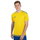 JAKO Sport T-shirt Jersey Striker 2.0 KA (100% Polyester Keep Dry) Short sleeve yellow/blue Men