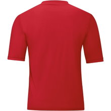 JAKO Sport T-shirt Jersey Team Short Sleeve (100% Polyester) red Boys