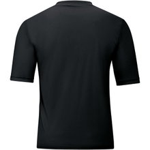 JAKO Sport T-shirt Jersey Team Short Sleeve (100% Polyester) black Boys