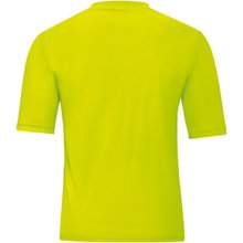 JAKO Sport-Tshirt Trikot Team Kurzarm (100% Polyester) limegrün Jungen