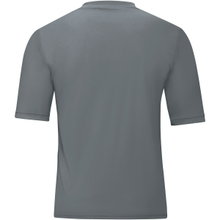 JAKO Sport T-shirt Jersey Team Short Sleeve (100% Polyester) grey Boys