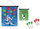 Sunflex Magnetic Dartboard Circus (incl. 6 Magnetic Darts)