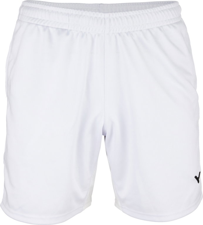Victor Sporthose Short Function 4866 (atmungsaktiv) kurz weiss Herren