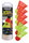 Talbot Torro Speedbadminton-Bälle Shuttles (2x Starter, 4x Racer Bälle) 6er Dose