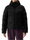 4F Winter-Daunenjacke F481 Down Jacket (sehr warm) schwarz Damen