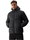 4F Winterjacke M480 Down Jacket (Kapuze, wärmend dank Daunenfüllung) schwarz Herren