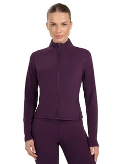 4F Leisure Jacket (Sweat Jacket) F1873 Violet Ladies