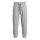 4F Jogginghose Leo M1673 (Baumwolle) lang grau Herren