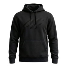 4F Kapuzenpullover Mali M2548 (Baumwolle) schwarz Herren