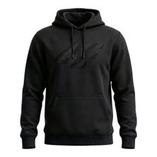 4F Kapuzenpullover Mali M2548 (Baumwolle) schwarz Herren