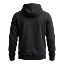 4F Kapuzenpullover Mali M2548 (Baumwolle) schwarz Herren