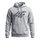 4F Kapuzenpullover Mali M2548 (Baumwolle) grau Herren