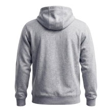 4F Kapuzenpullover Mali M2548 (Baumwolle) grau Herren