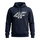 4F Kapuzenpullover Mali M2548 (Baumwolle) navyblau Herren