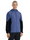 4F Laufjacke FNK M582 mit Kapuze (leicht Isolierung, 4FWarm-Technologie) denimblau Herren
