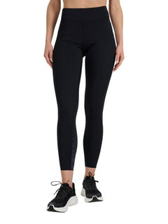 4F Sports Leggings FNK F357 (quick-drying, high waistband) black ladies